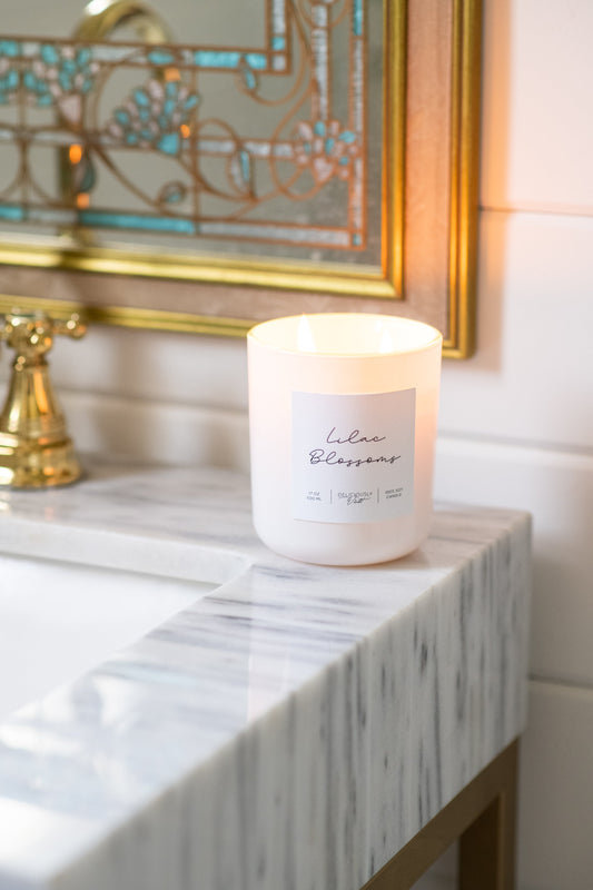 The Truth About Soy Wax Blends