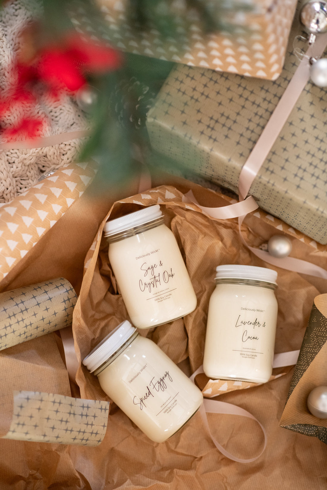 Candle Etiquette: Gifting and Receiving