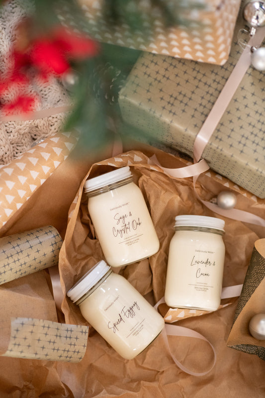 Candle Etiquette: Gifting and Receiving