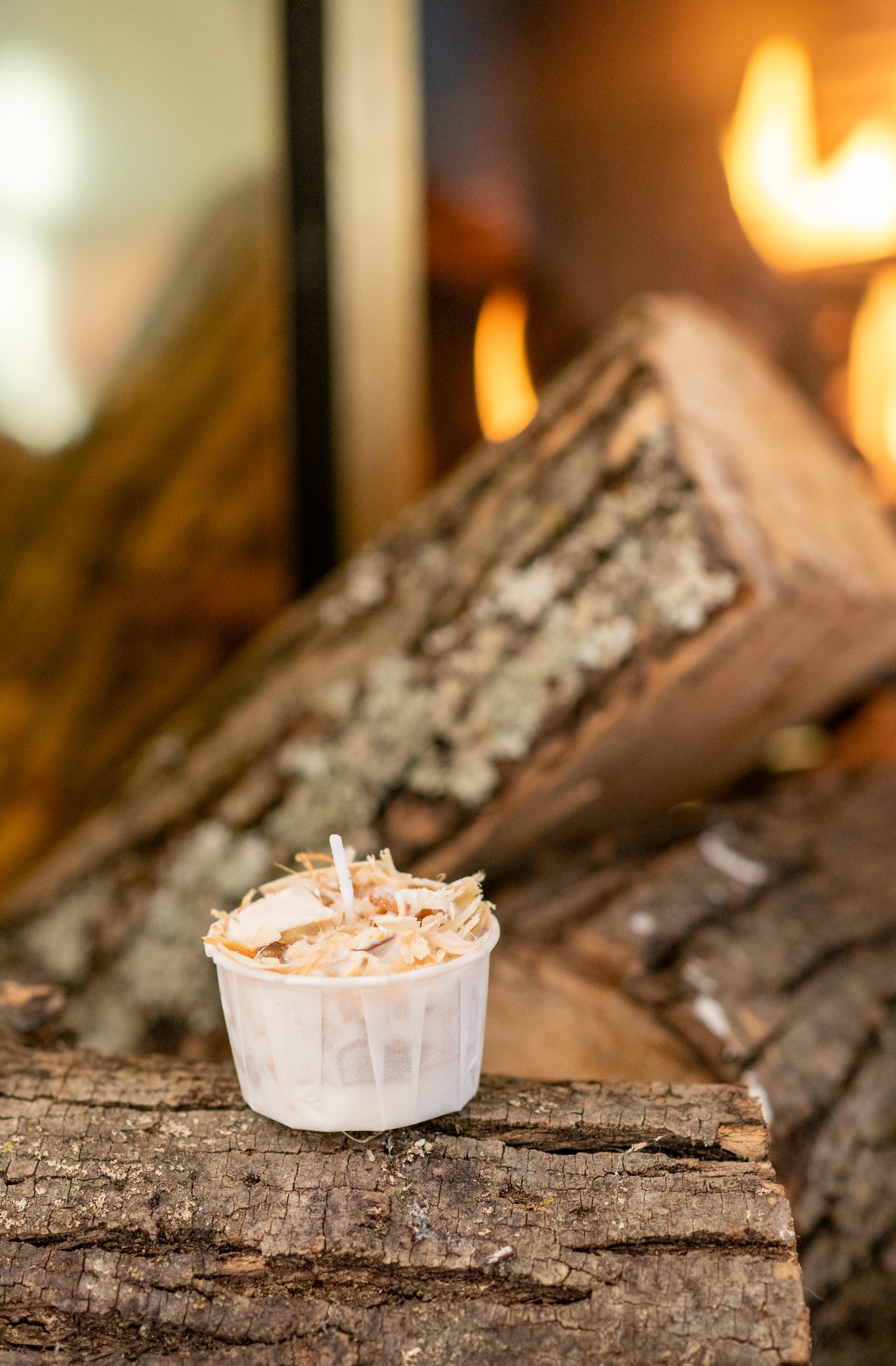 Aspen Wood Firestarter Pods, soy firestarters, kindling, outdoor camping essentials