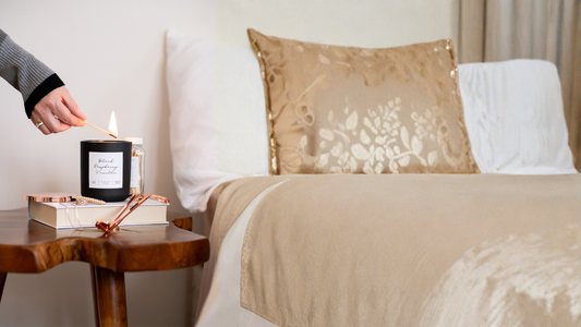 Candle Care and Safety Tips: How to Burn Candles Safely