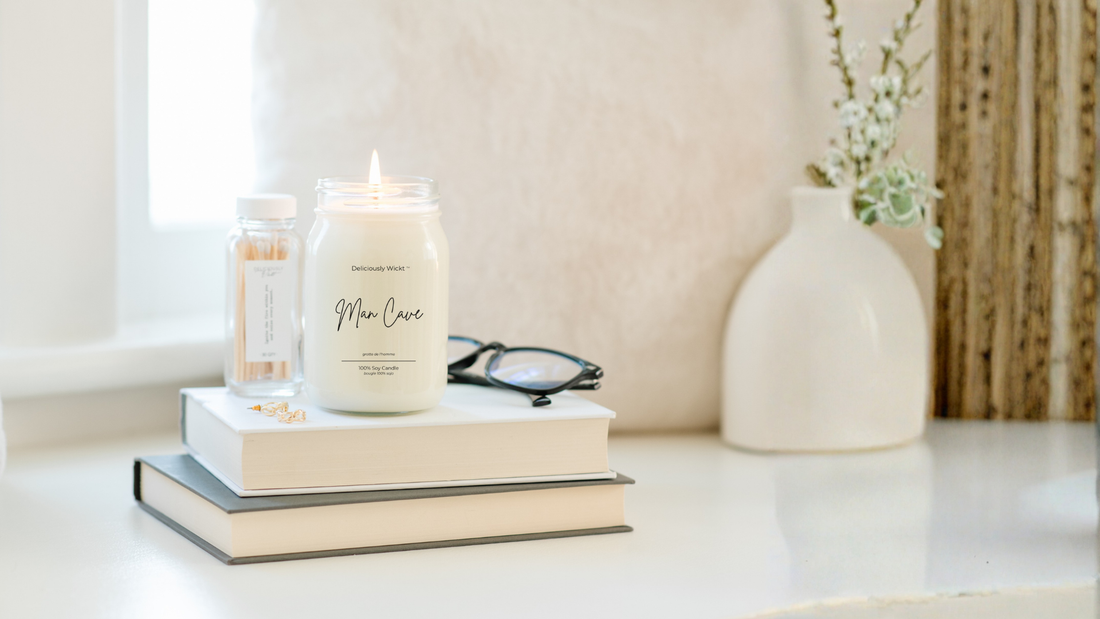 Soy Wax Blends vs. 100% Soy Wax: What Candle Buyers Should Know