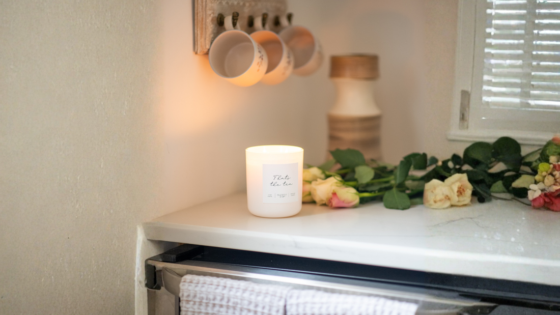 Why Your Candle Doesn't Smell Strong (And How to Fix It)